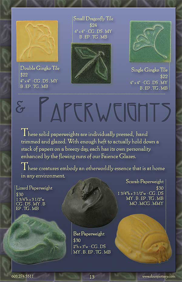 Paperweights