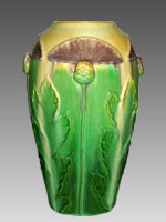 Tall Thistle Vase