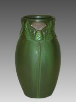 Meadow Thistle Vase