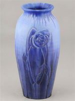 Macintosh Rose Vase