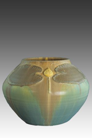 Lily Pad Vase